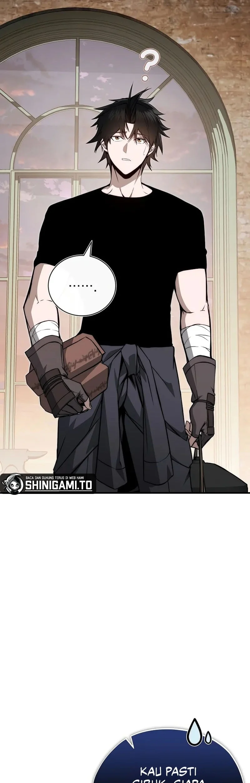 The Regressor Can Make Them All Chapter 11 Gambar 10