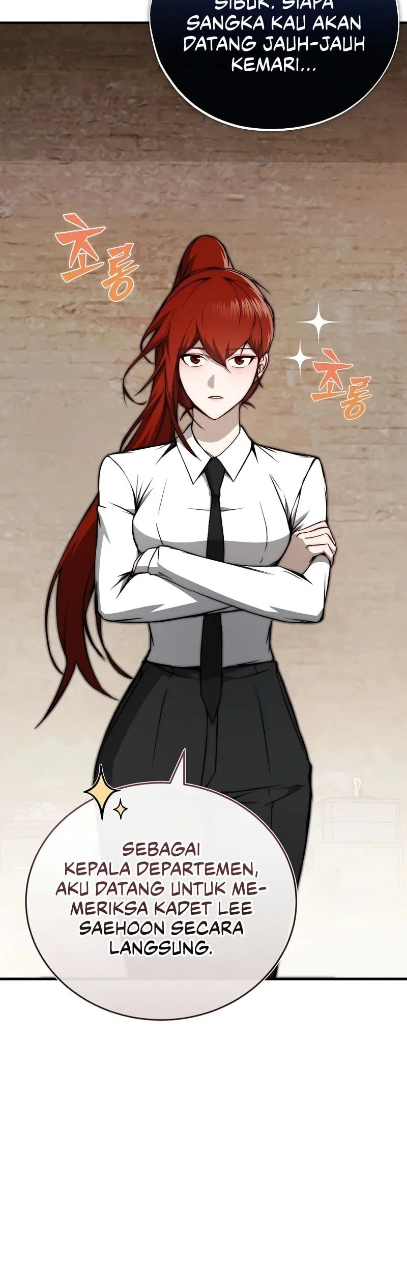 The Regressor Can Make Them All Chapter 11 Gambar 11