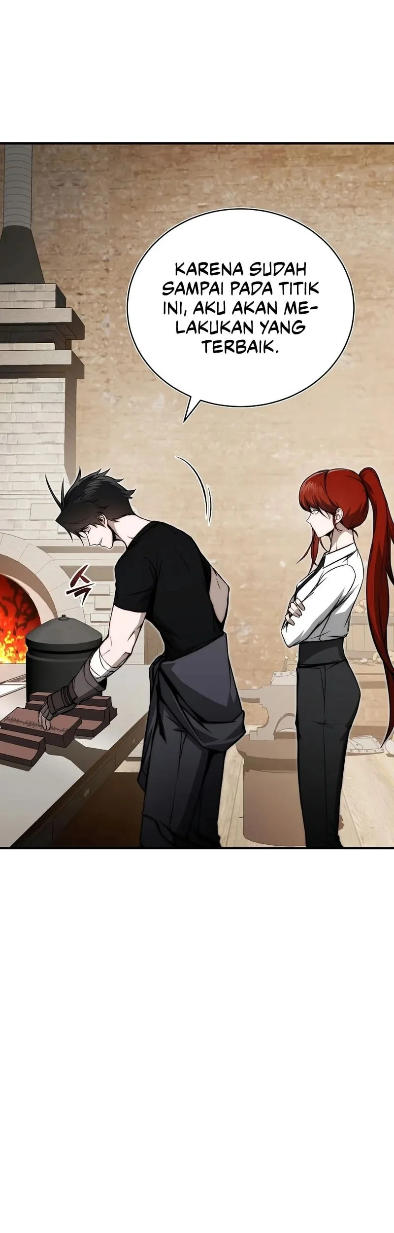 The Regressor Can Make Them All Chapter 11 Gambar 12