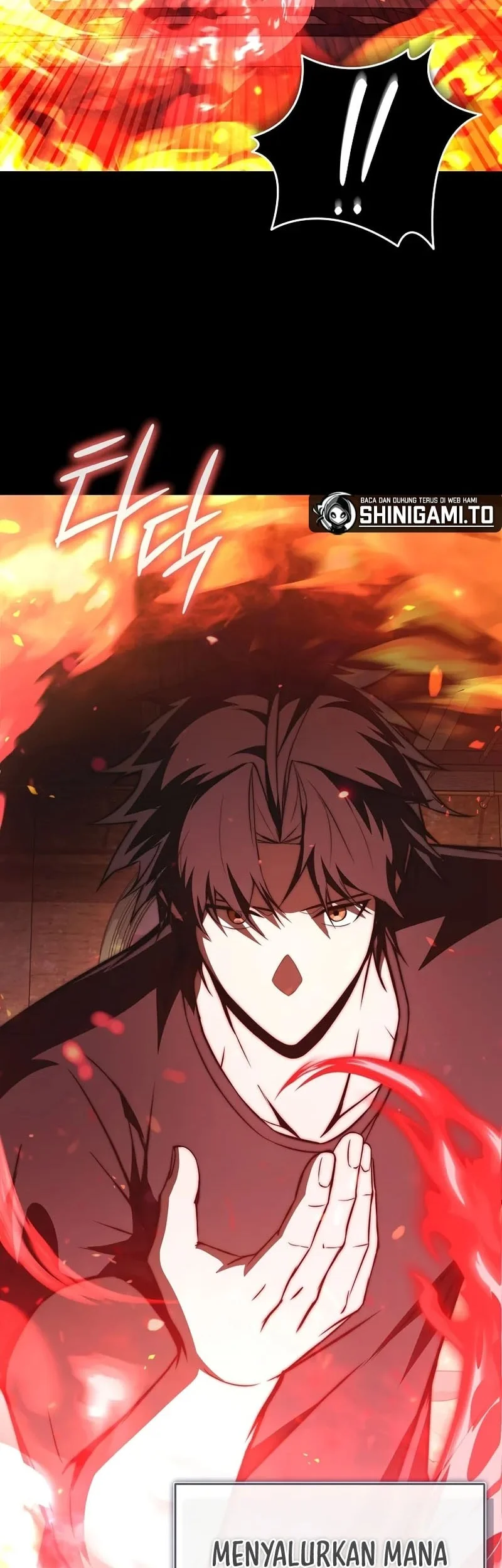 The Regressor Can Make Them All Chapter 11 Gambar 24