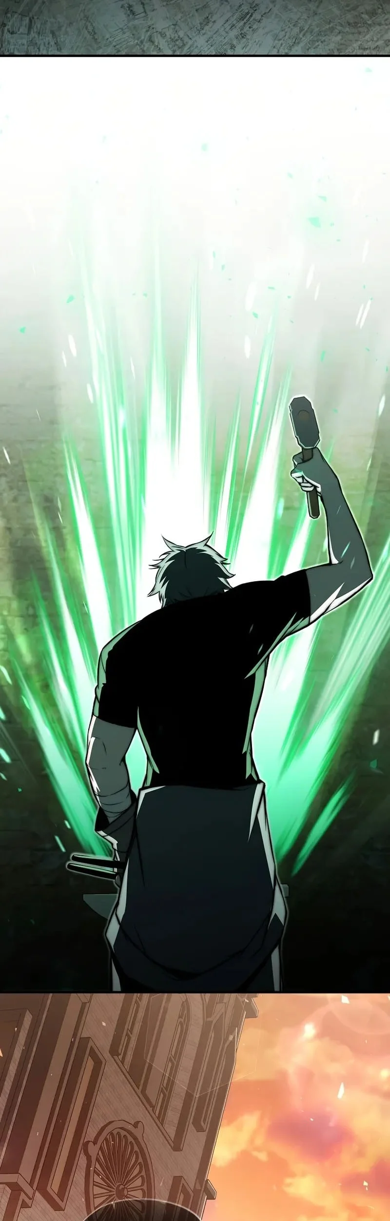 The Regressor Can Make Them All Chapter 11 Gambar 30