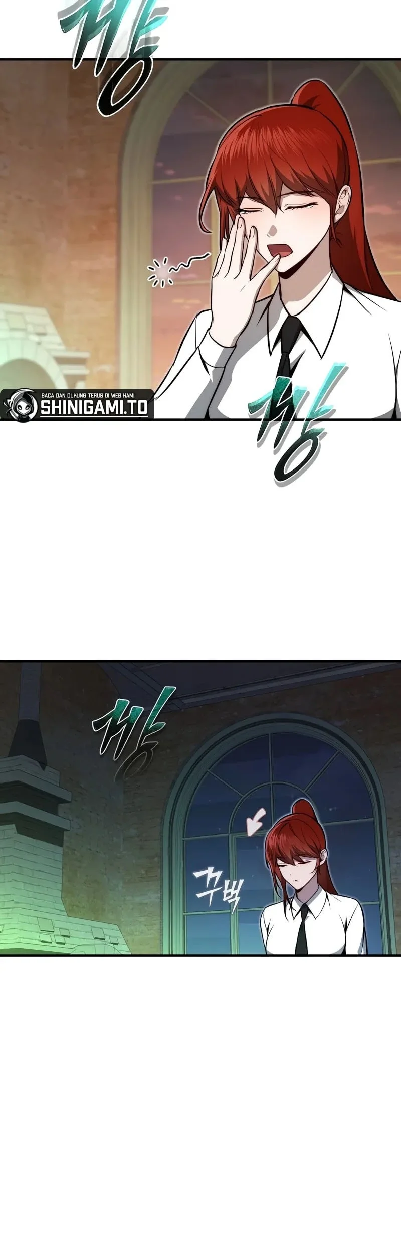 The Regressor Can Make Them All Chapter 11 Gambar 32