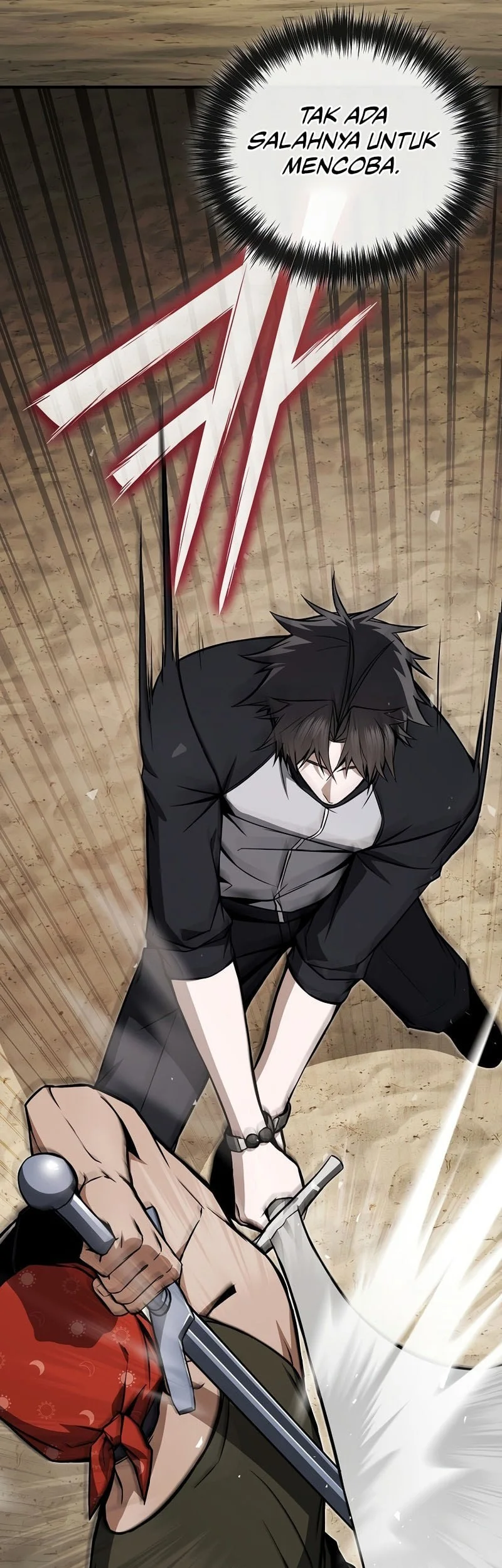 The Regressor Can Make Them All Chapter 12 Gambar 33