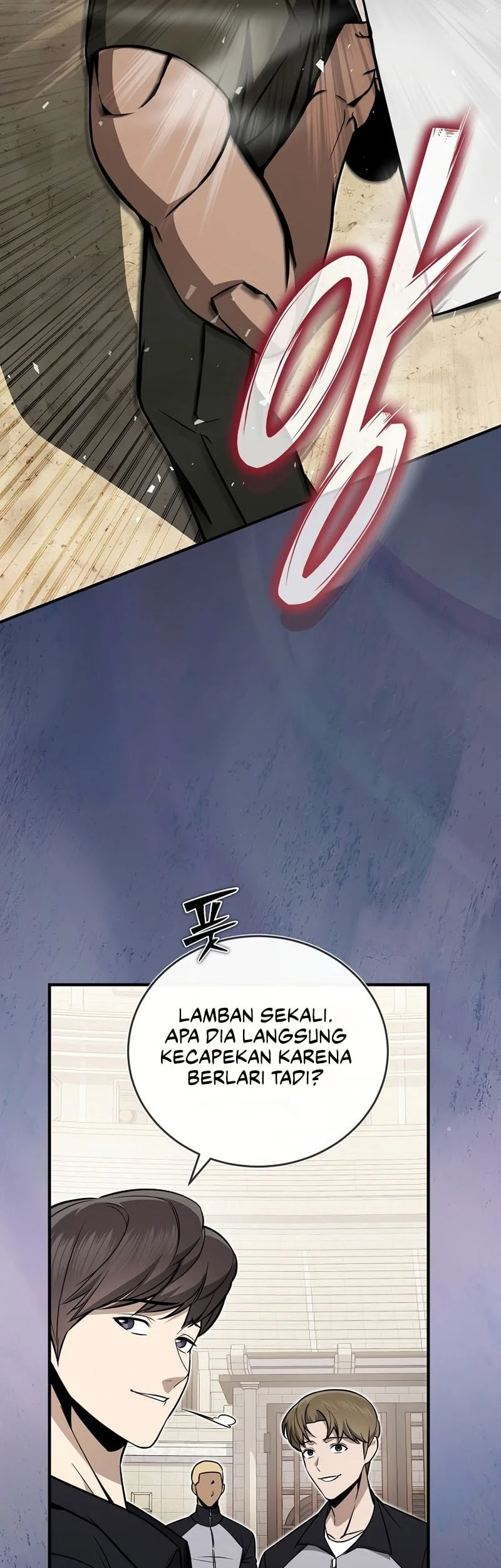 The Regressor Can Make Them All Chapter 12 Gambar 34