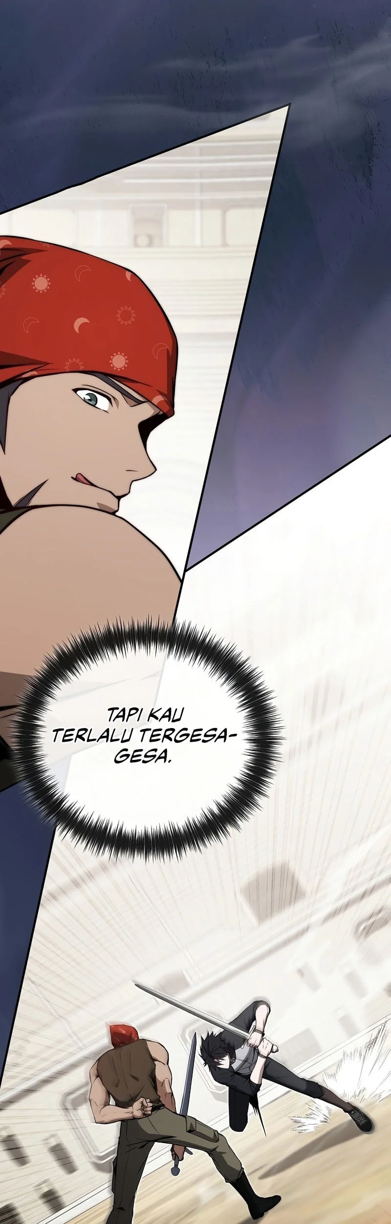 The Regressor Can Make Them All Chapter 12 Gambar 37