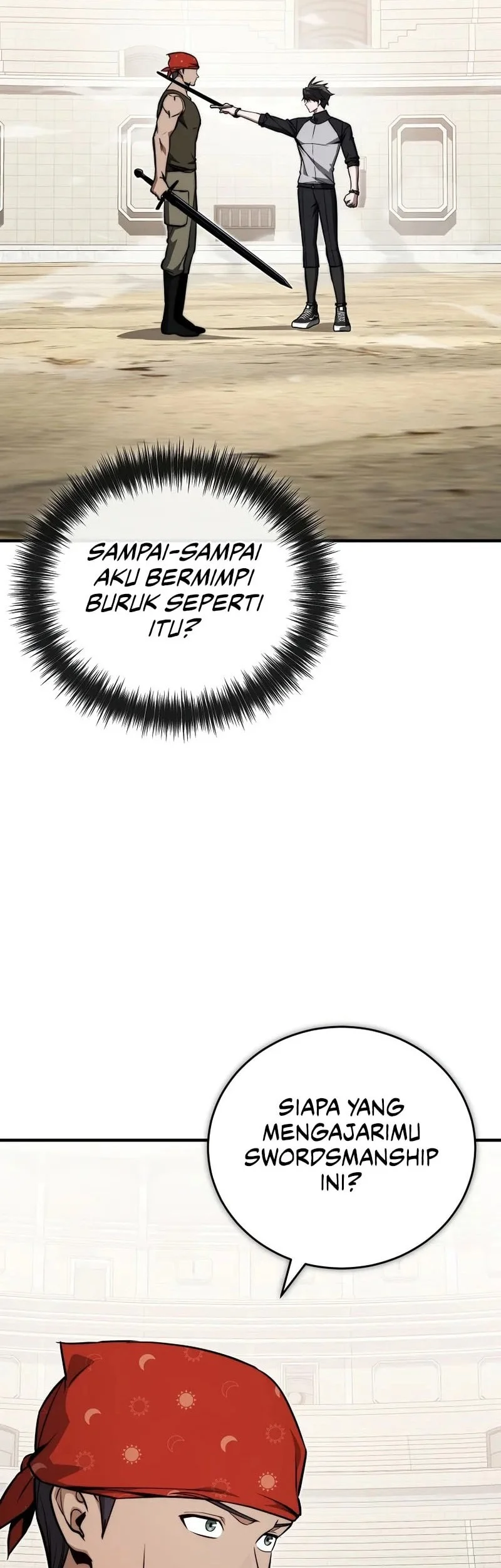 The Regressor Can Make Them All Chapter 12 Gambar 44