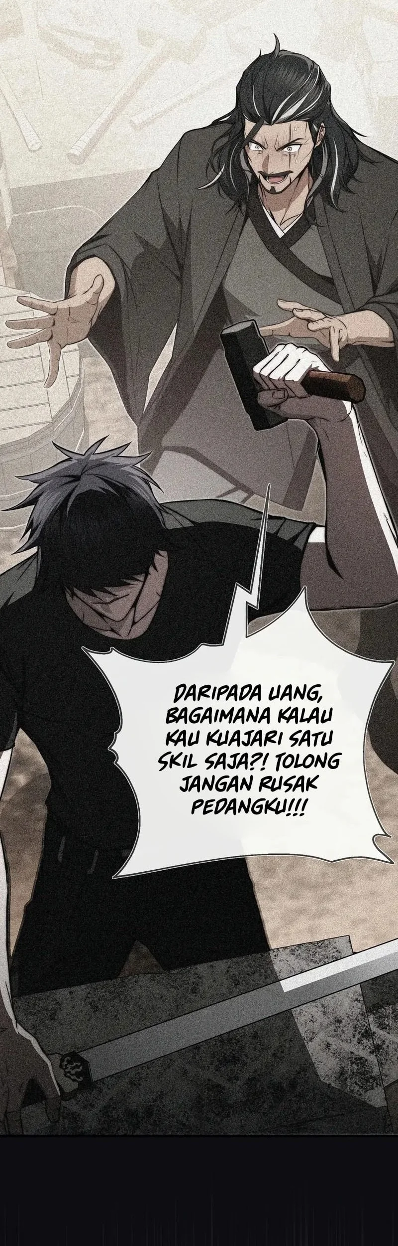 The Regressor Can Make Them All Chapter 12 Gambar 48