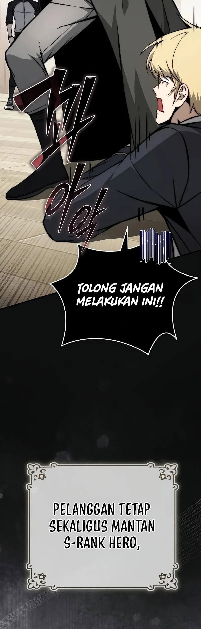 The Regressor Can Make Them All Chapter 12 Gambar 54