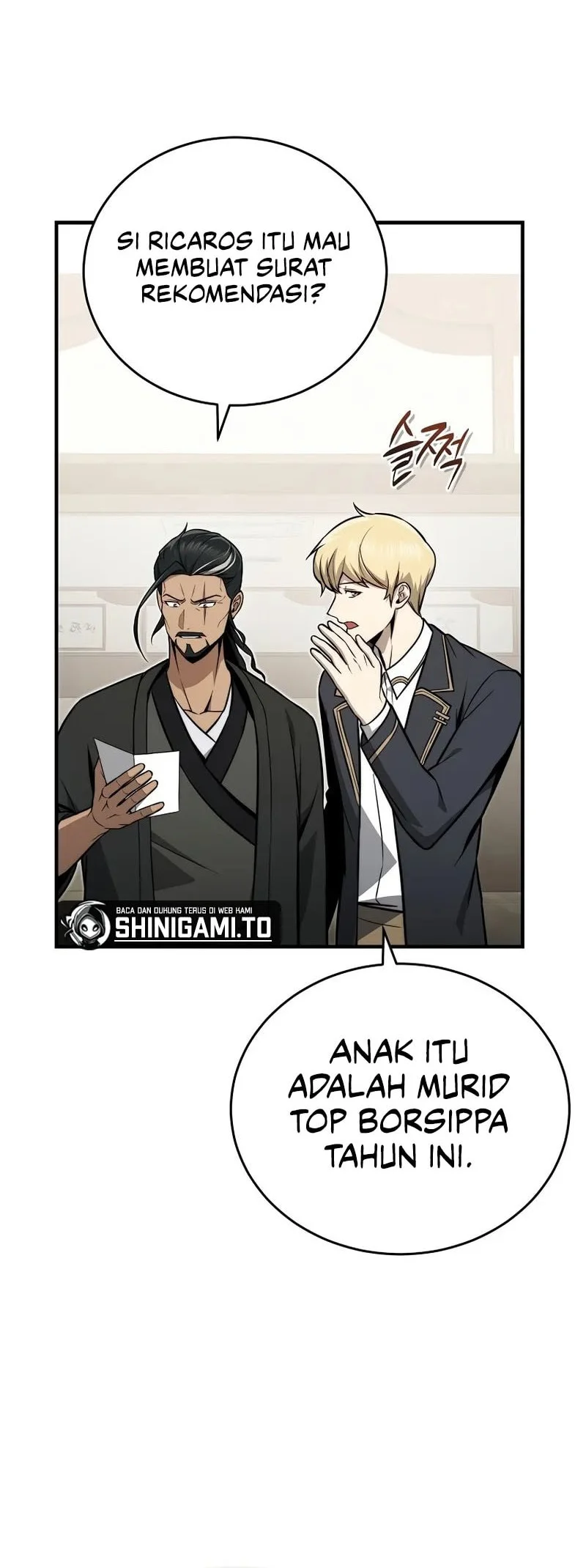 The Regressor Can Make Them All Chapter 12 Gambar 58