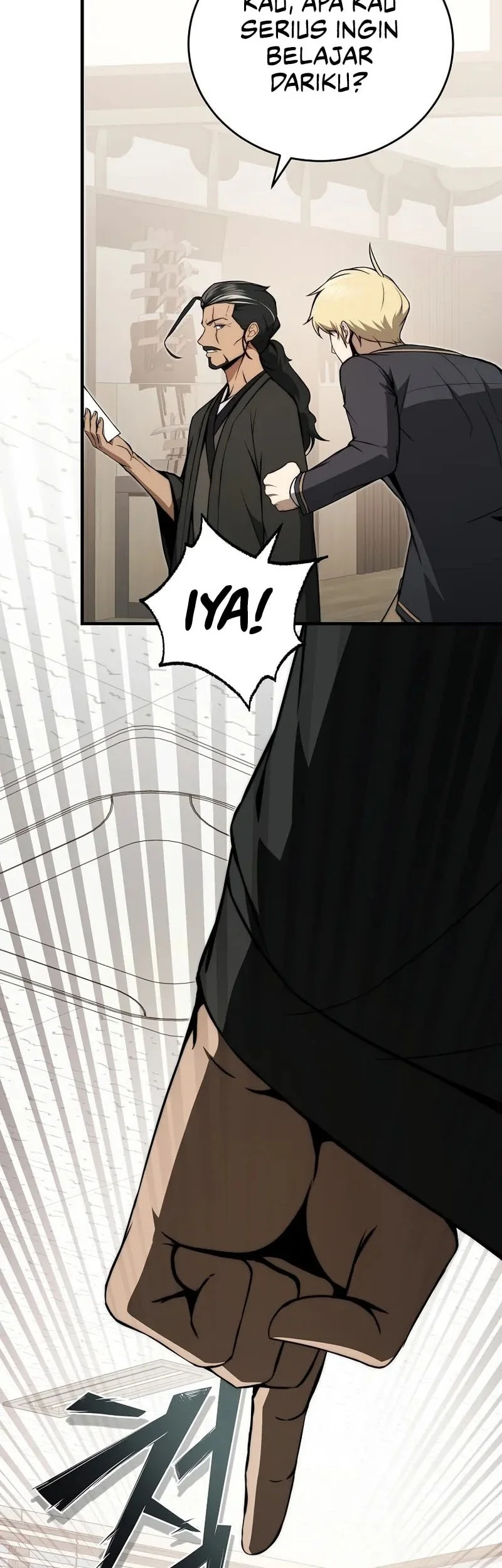 The Regressor Can Make Them All Chapter 12 Gambar 60