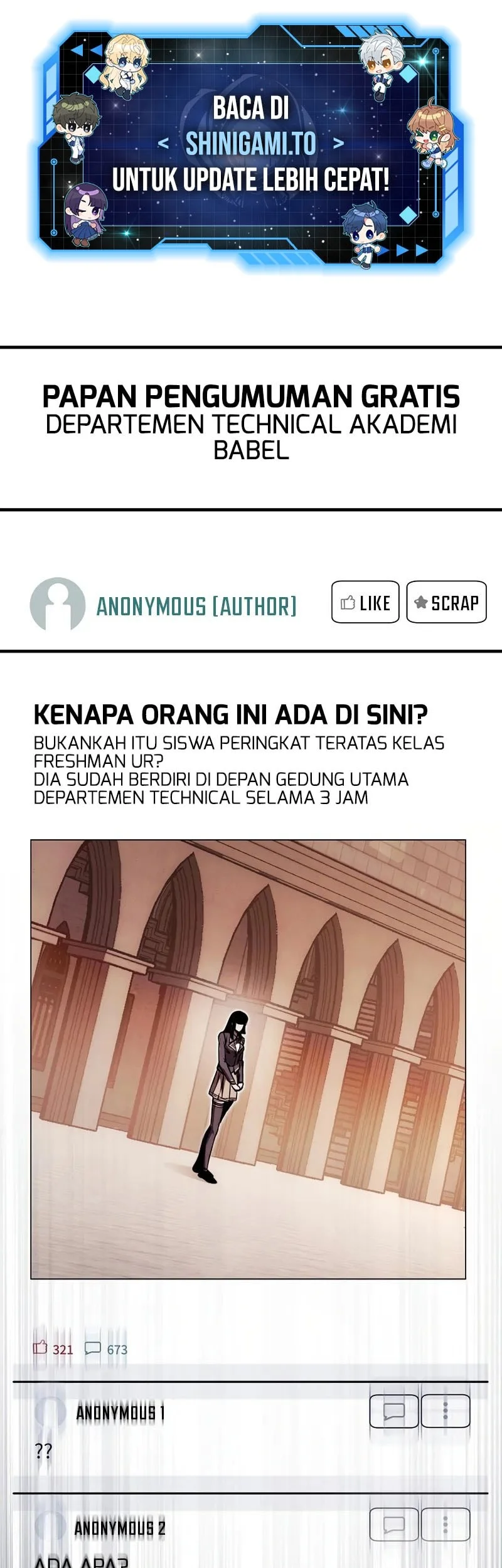 Manhwa The Regressor Can Make Them All Chapter 12 gambar 2