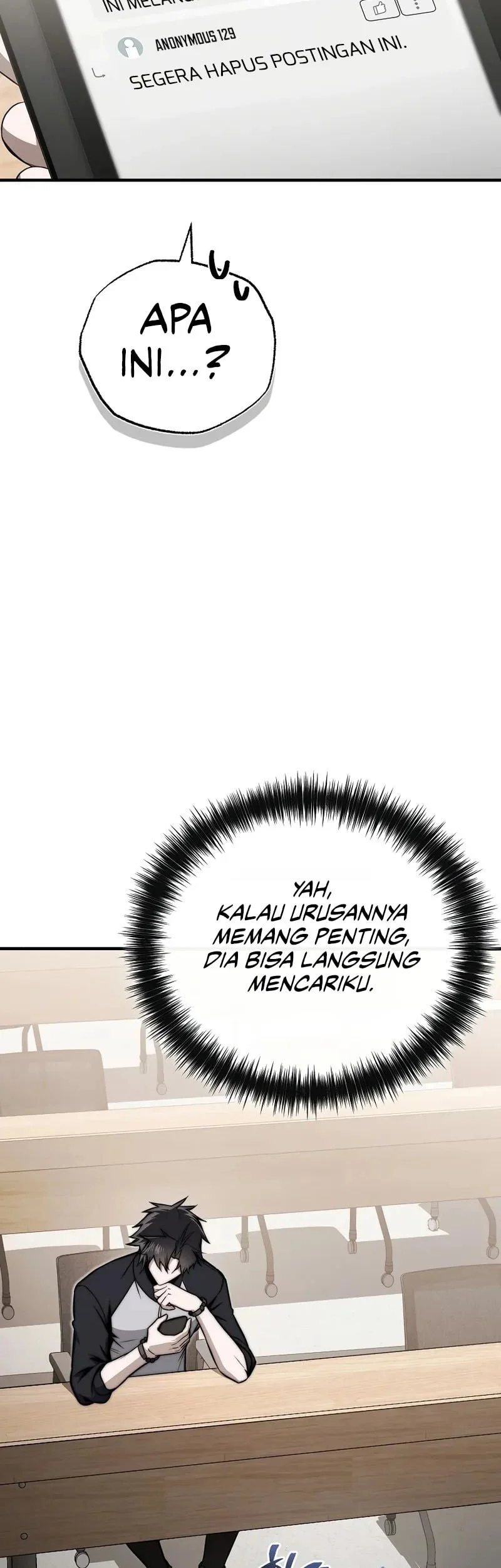 The Regressor Can Make Them All Chapter 12 Gambar 4