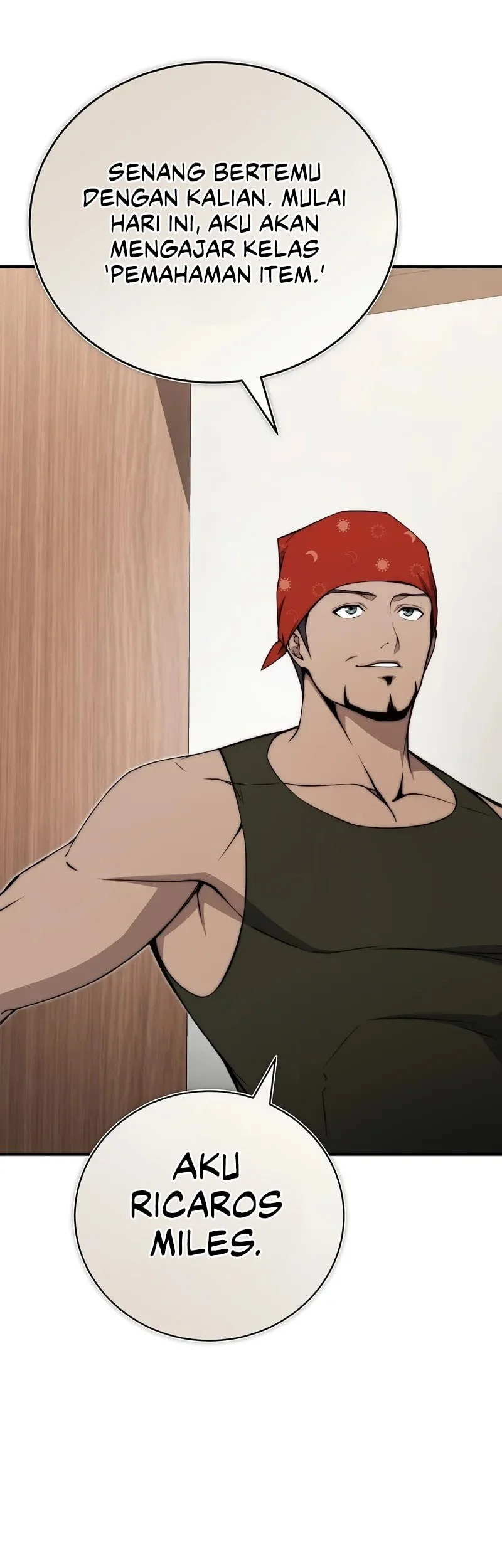 The Regressor Can Make Them All Chapter 12 Gambar 6