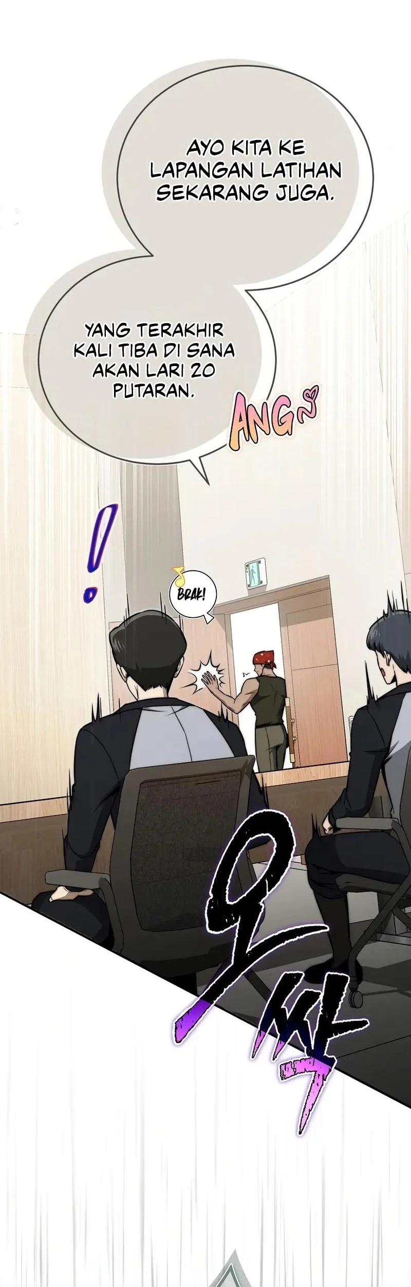 The Regressor Can Make Them All Chapter 12 Gambar 7