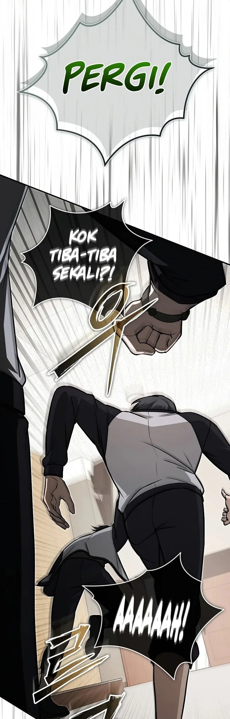 The Regressor Can Make Them All Chapter 12 Gambar 8