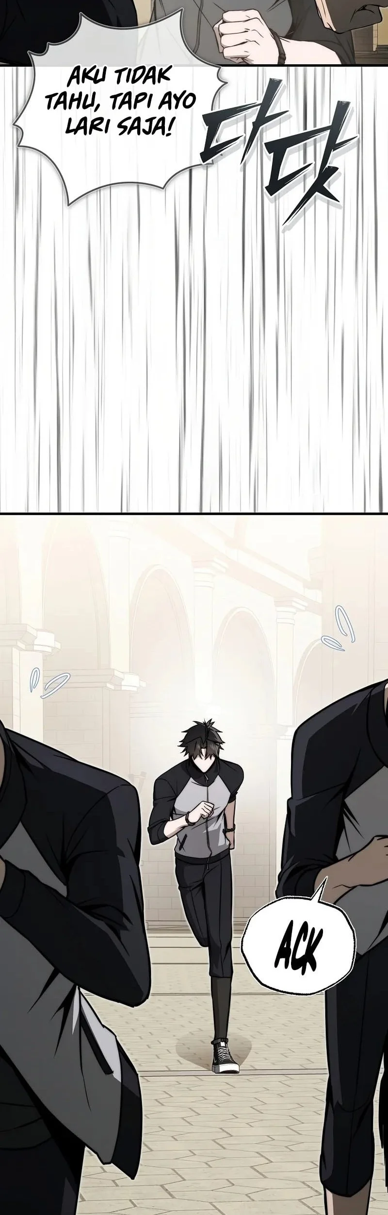 The Regressor Can Make Them All Chapter 12 Gambar 11