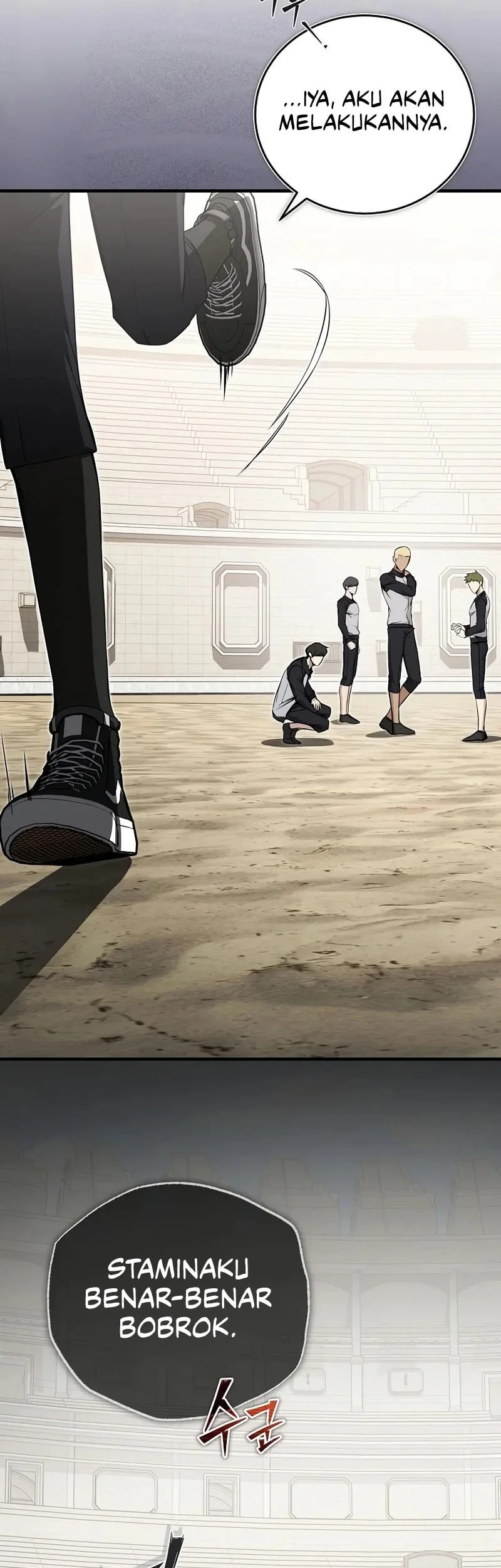 The Regressor Can Make Them All Chapter 12 Gambar 15