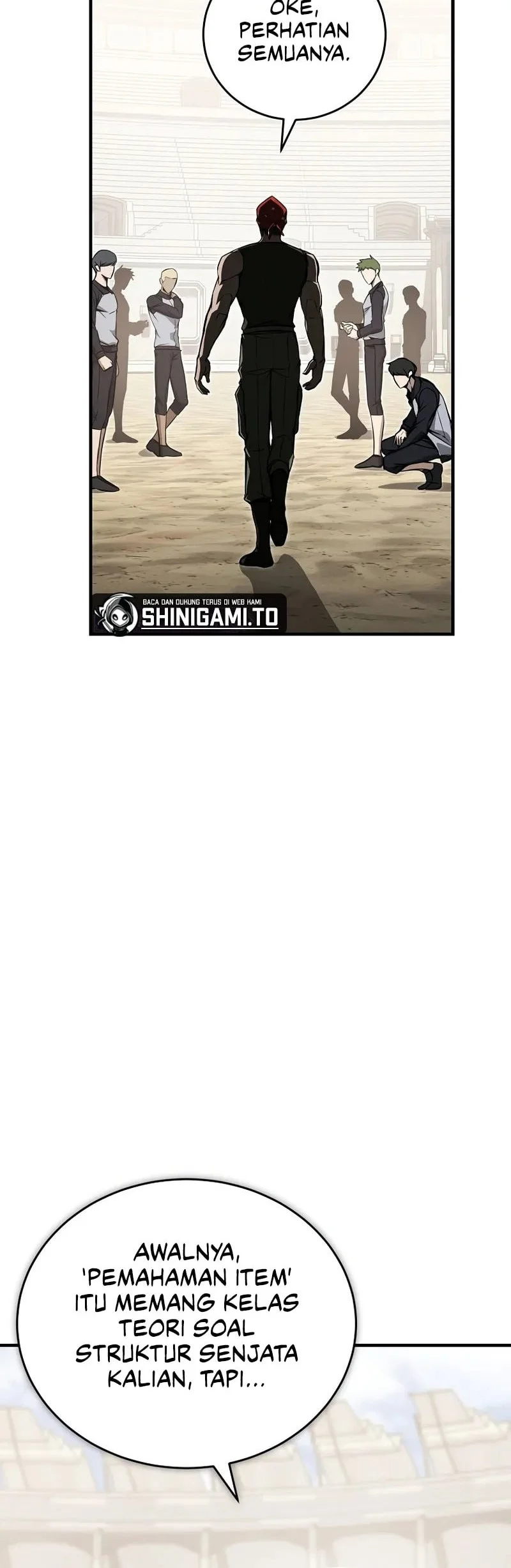 The Regressor Can Make Them All Chapter 12 Gambar 17