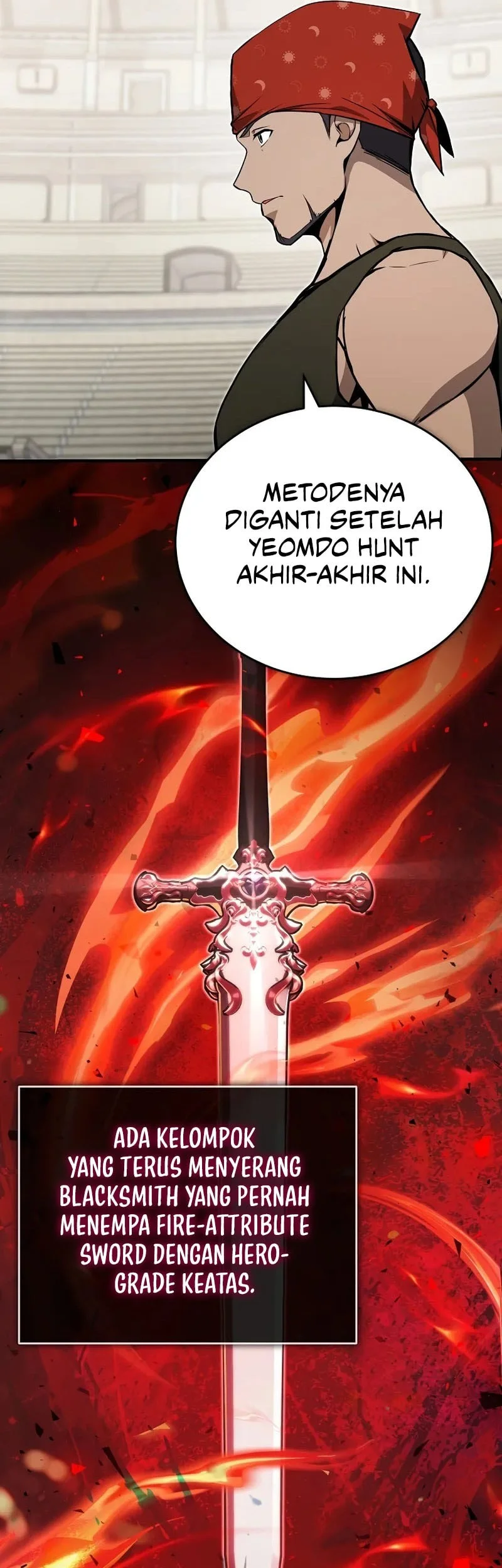 The Regressor Can Make Them All Chapter 12 Gambar 18