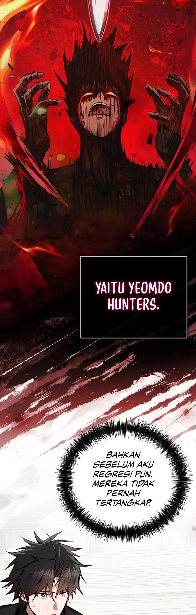 The Regressor Can Make Them All Chapter 12 Gambar 19