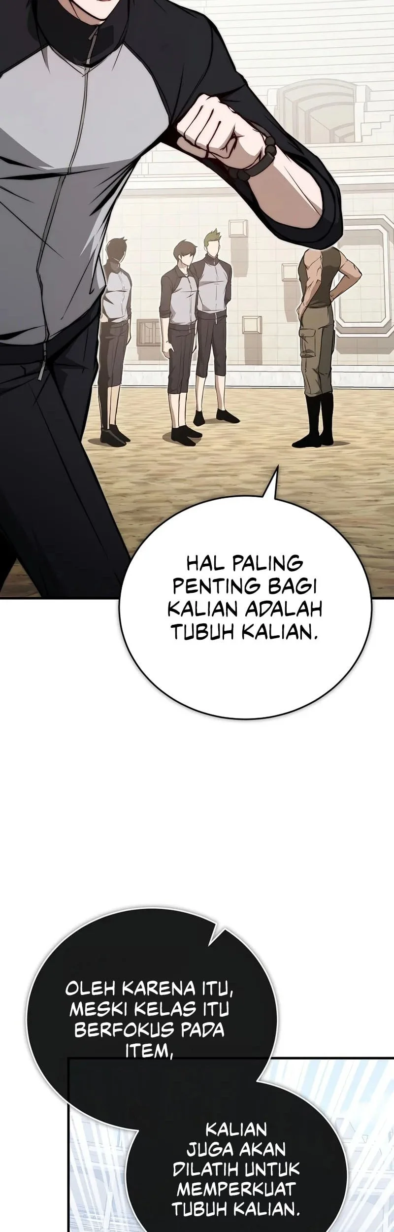 The Regressor Can Make Them All Chapter 12 Gambar 20