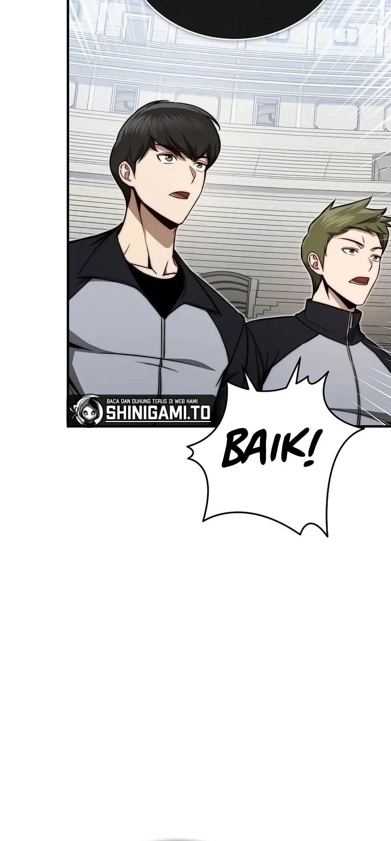 The Regressor Can Make Them All Chapter 12 Gambar 21