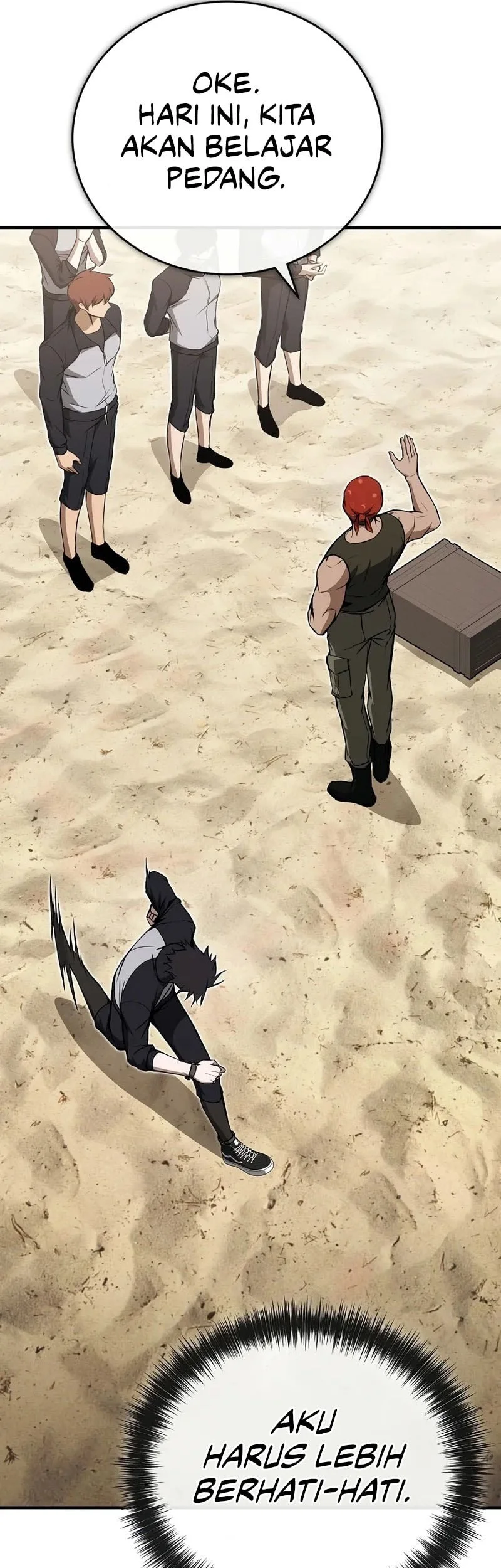 The Regressor Can Make Them All Chapter 12 Gambar 22