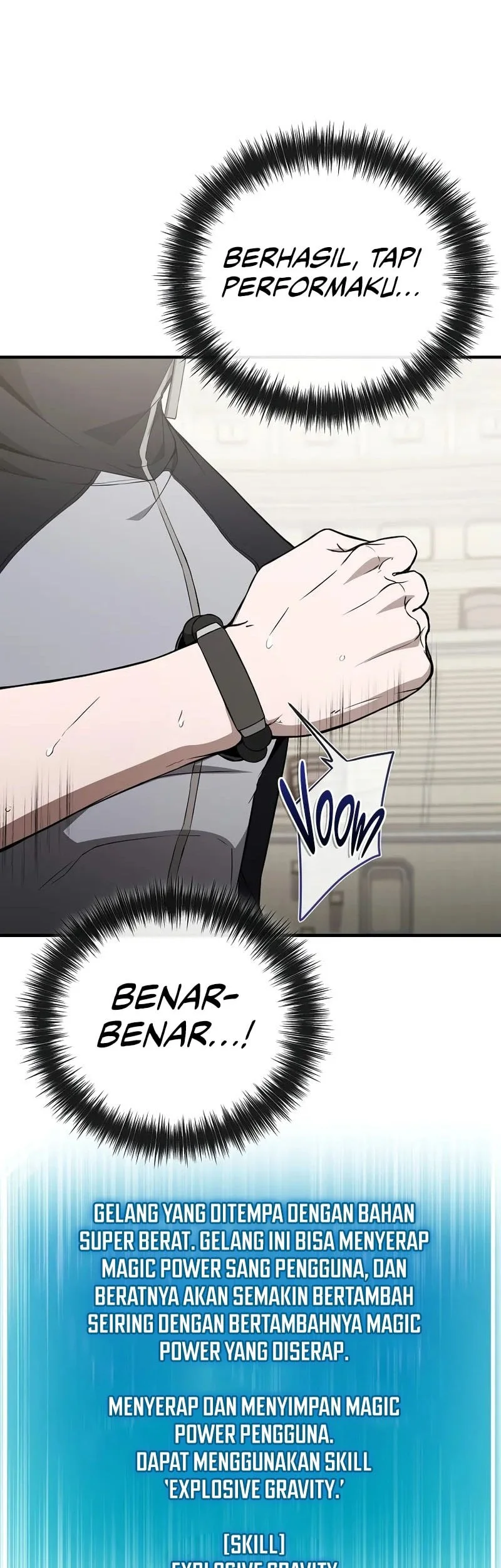 The Regressor Can Make Them All Chapter 12 Gambar 24