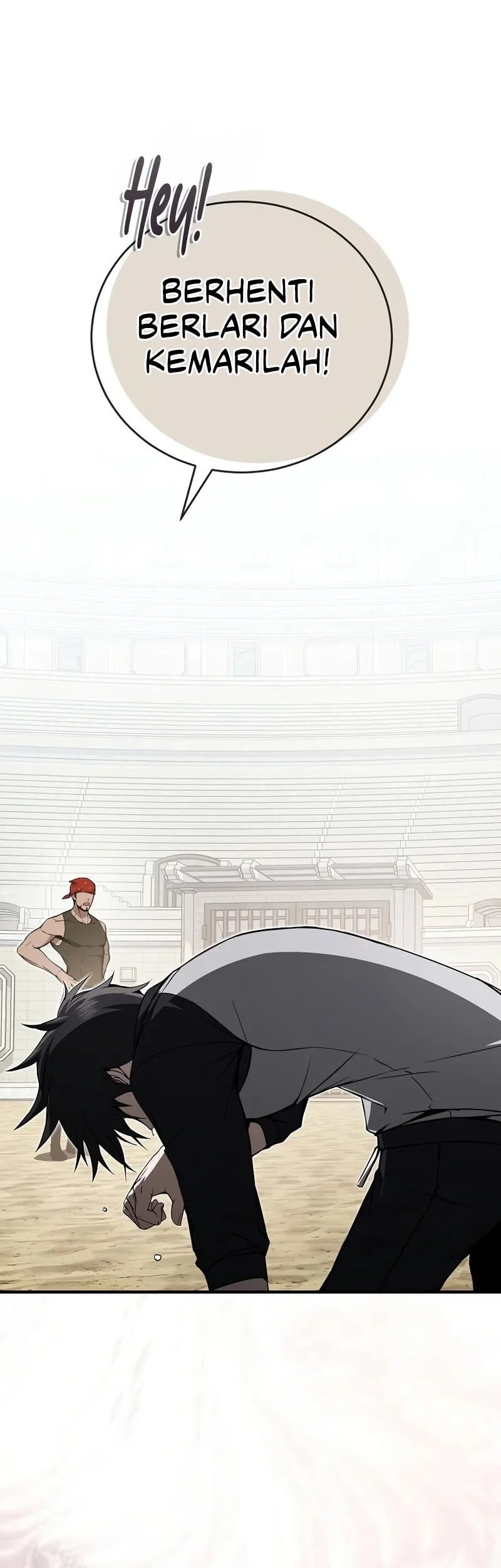 The Regressor Can Make Them All Chapter 12 Gambar 27