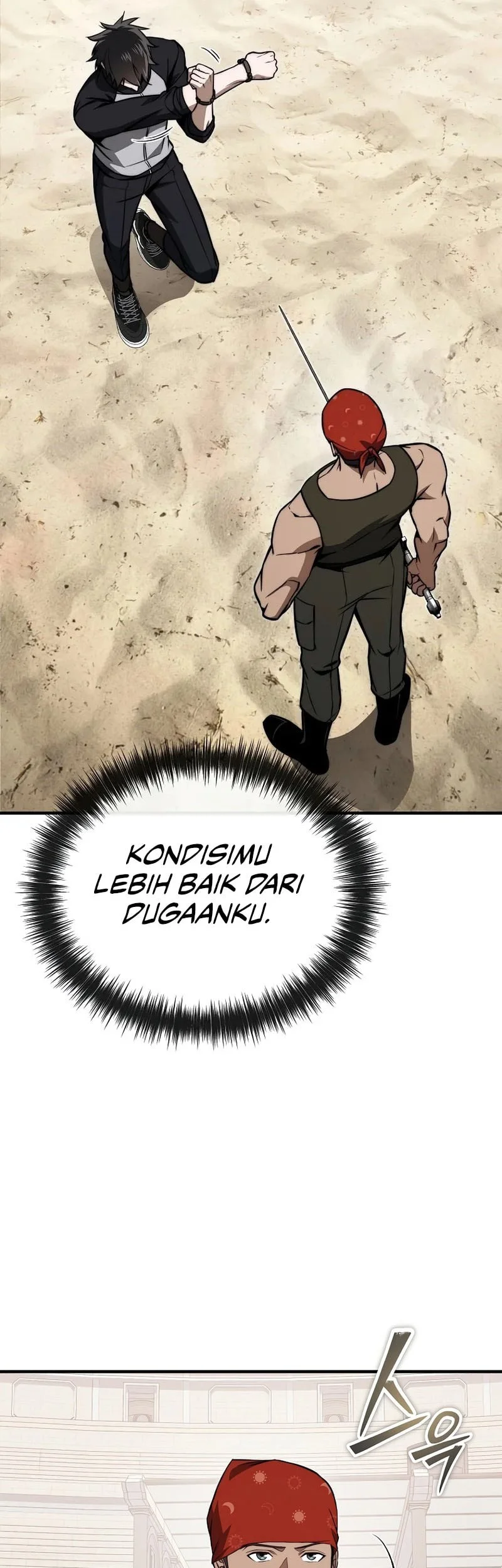 The Regressor Can Make Them All Chapter 12 Gambar 30