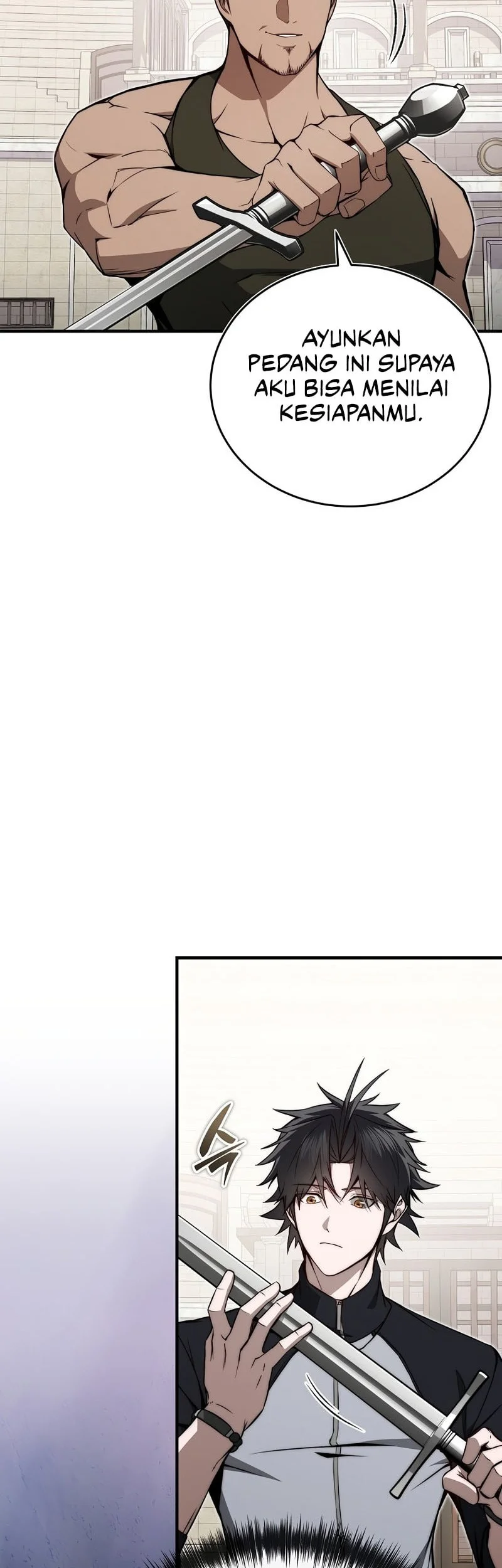 The Regressor Can Make Them All Chapter 12 Gambar 31