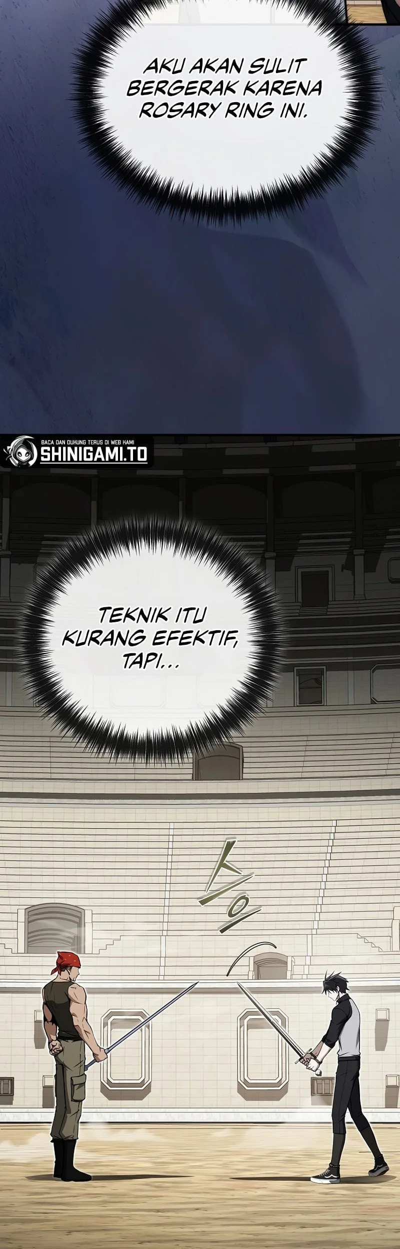 The Regressor Can Make Them All Chapter 12 Gambar 32