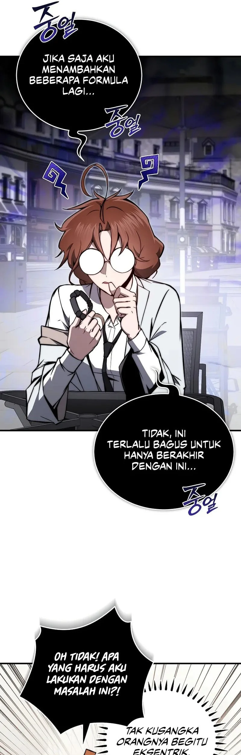 The Regressor Can Make Them All Chapter 13 Gambar 38