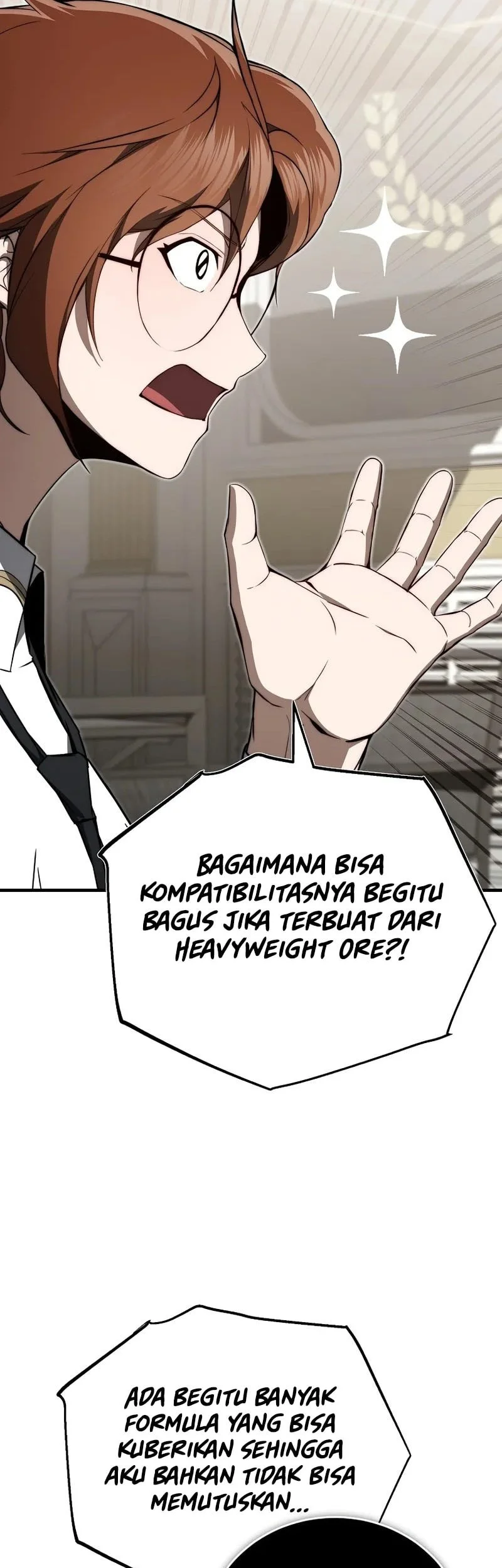 The Regressor Can Make Them All Chapter 13 Gambar 40