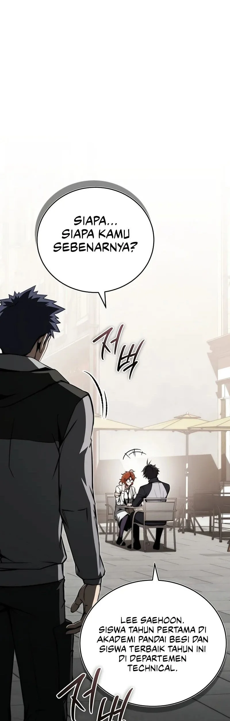 The Regressor Can Make Them All Chapter 13 Gambar 43