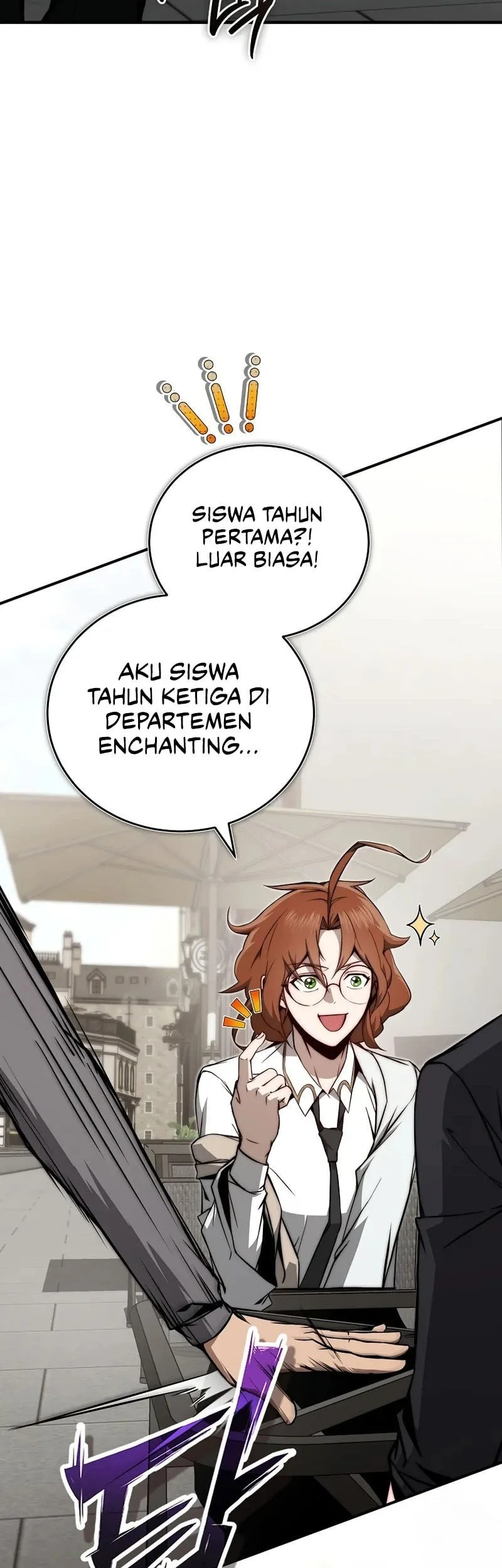 The Regressor Can Make Them All Chapter 13 Gambar 44