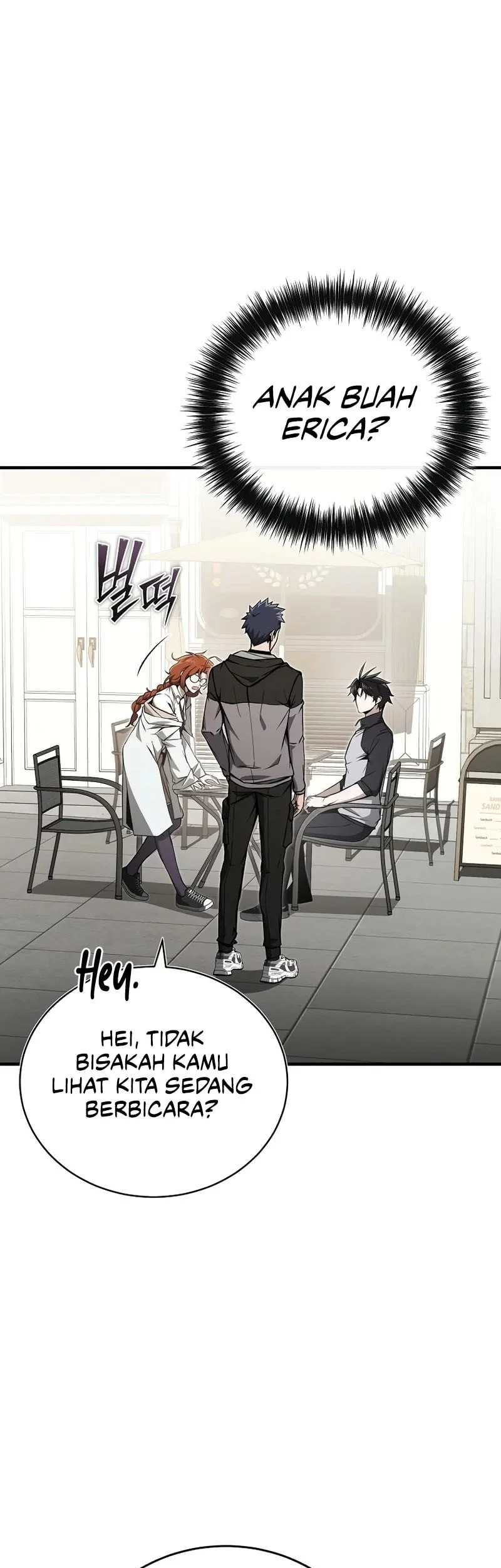 The Regressor Can Make Them All Chapter 13 Gambar 46