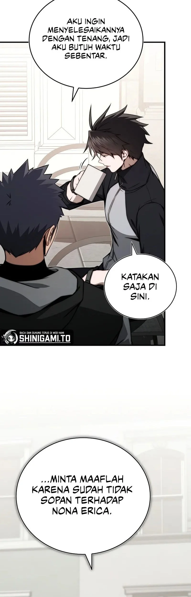The Regressor Can Make Them All Chapter 13 Gambar 47