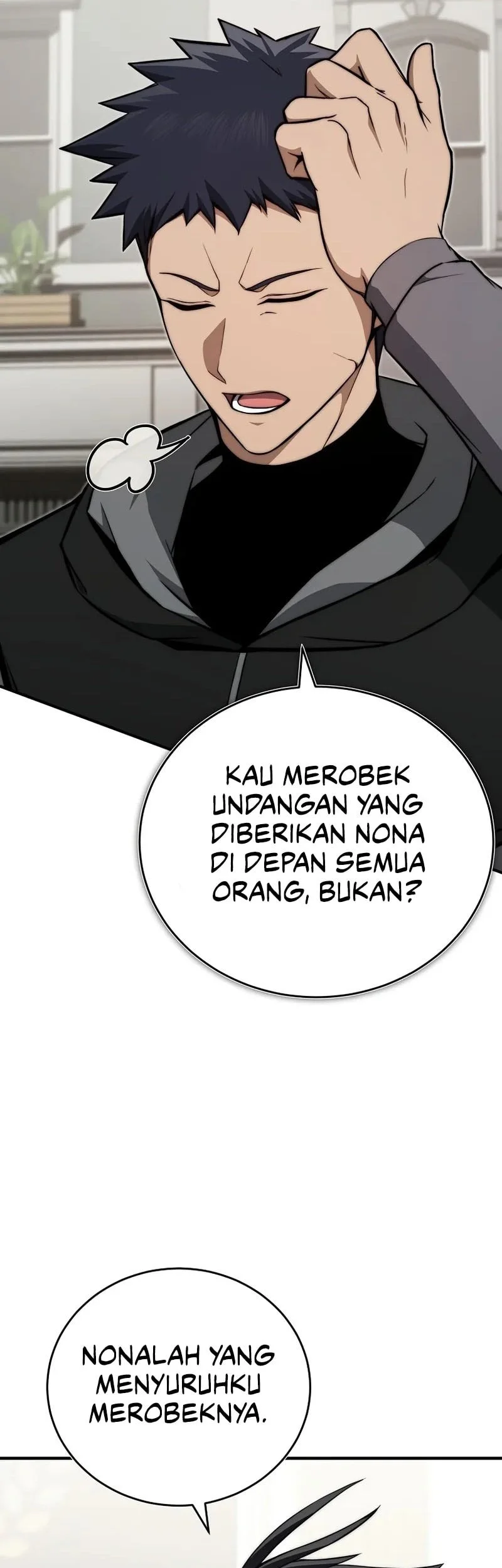 The Regressor Can Make Them All Chapter 13 Gambar 48