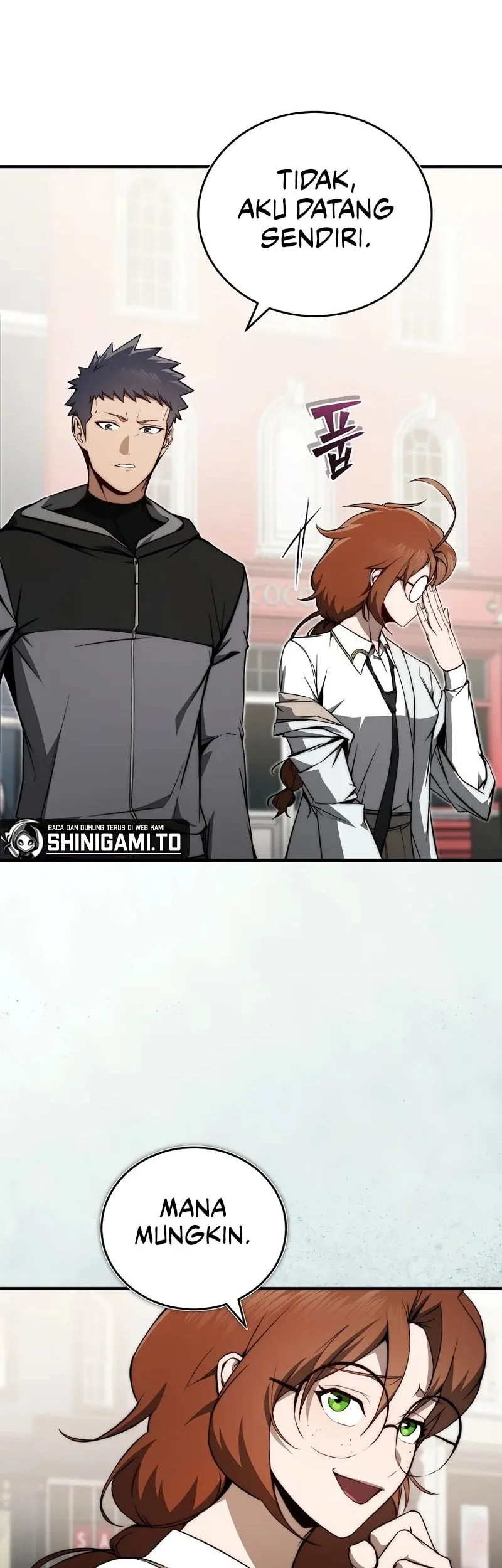 The Regressor Can Make Them All Chapter 13 Gambar 51