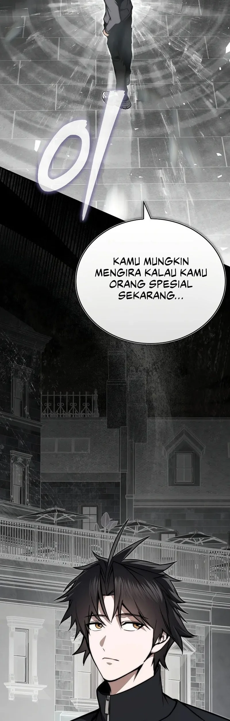 The Regressor Can Make Them All Chapter 13 Gambar 55