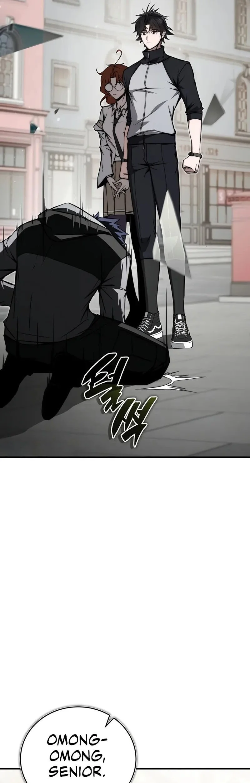 The Regressor Can Make Them All Chapter 13 Gambar 74