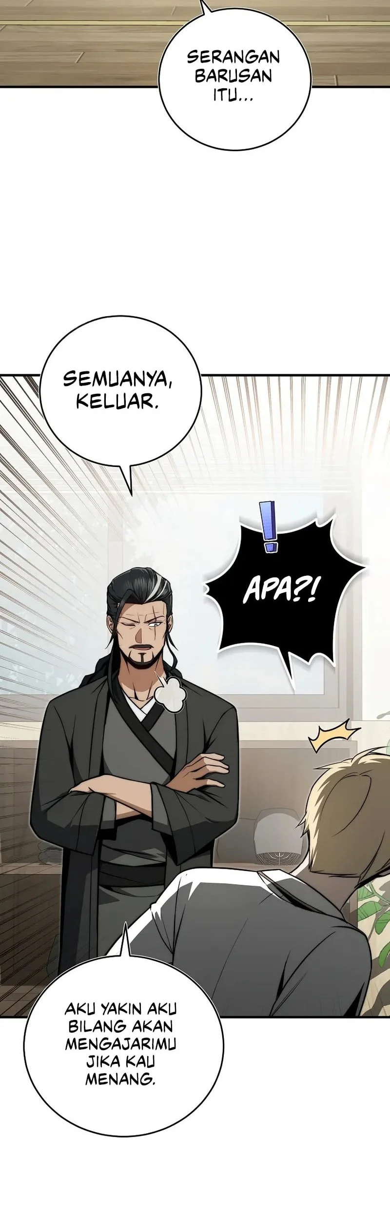 The Regressor Can Make Them All Chapter 13 Gambar 3