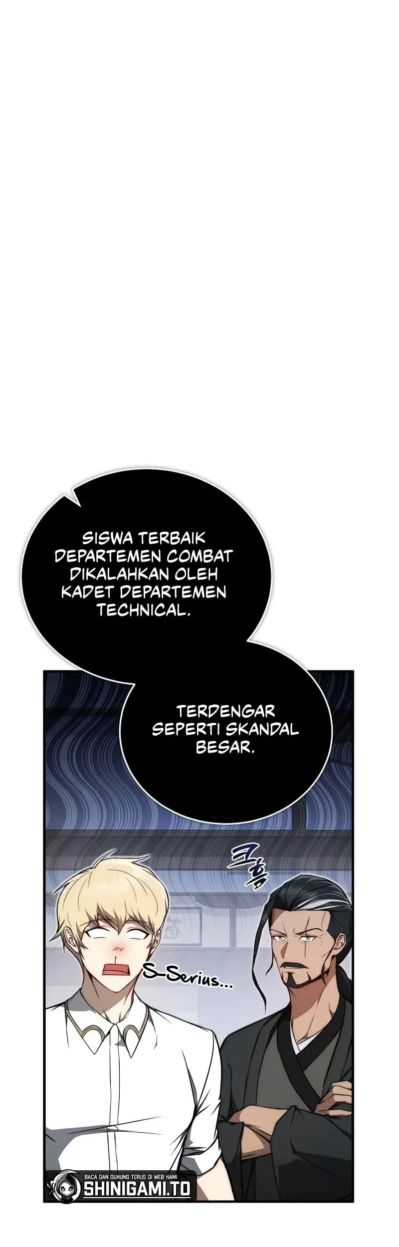 The Regressor Can Make Them All Chapter 13 Gambar 5