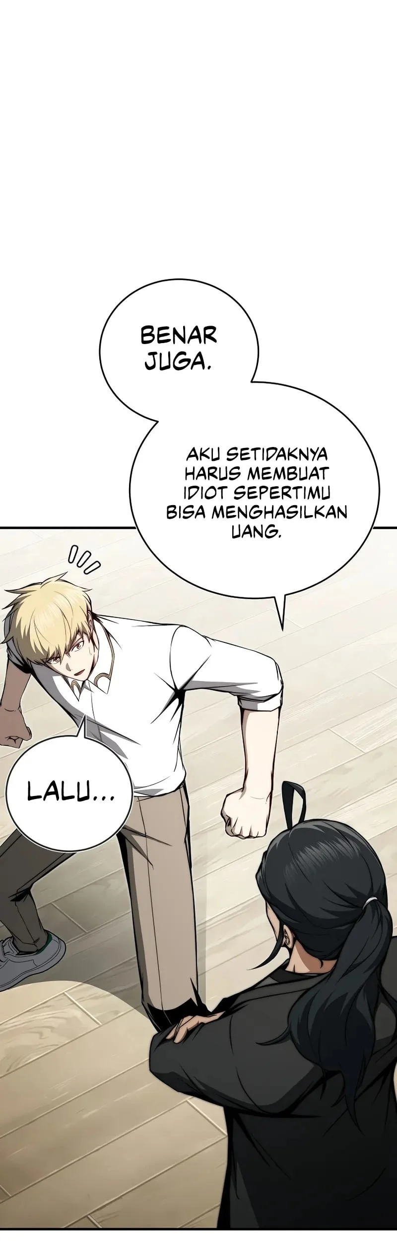 The Regressor Can Make Them All Chapter 13 Gambar 6