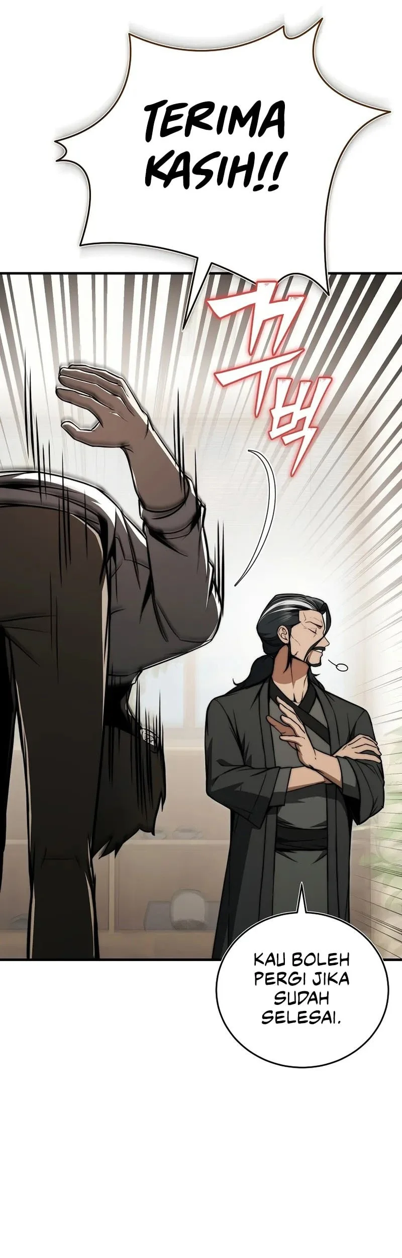 The Regressor Can Make Them All Chapter 13 Gambar 8