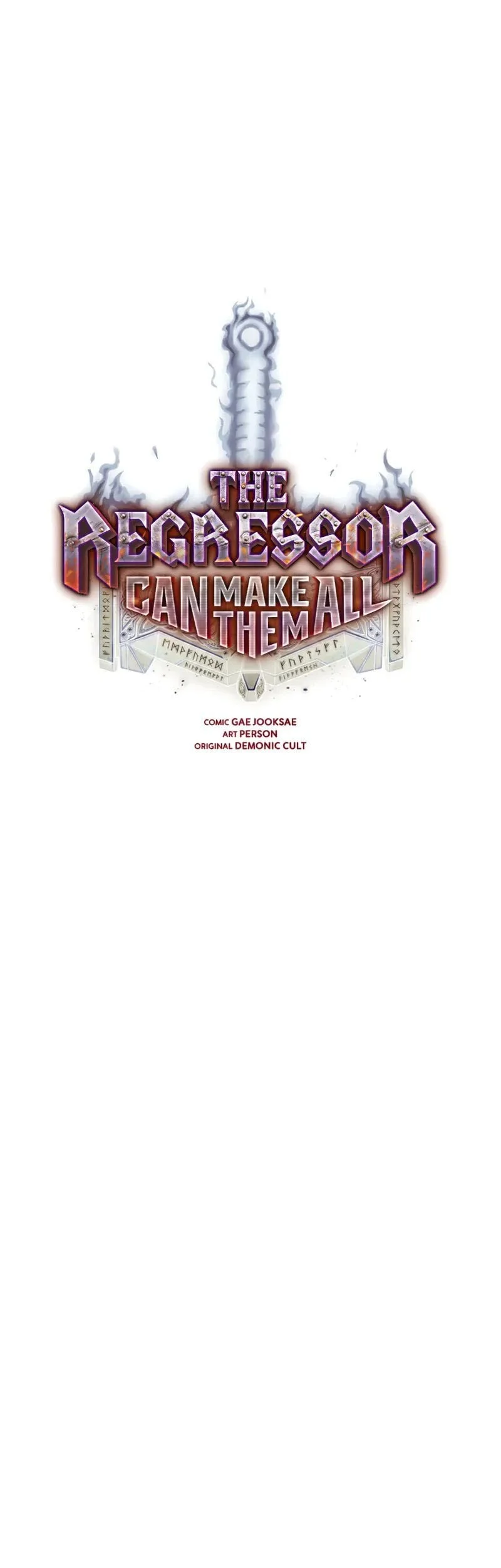 The Regressor Can Make Them All Chapter 13 Gambar 10