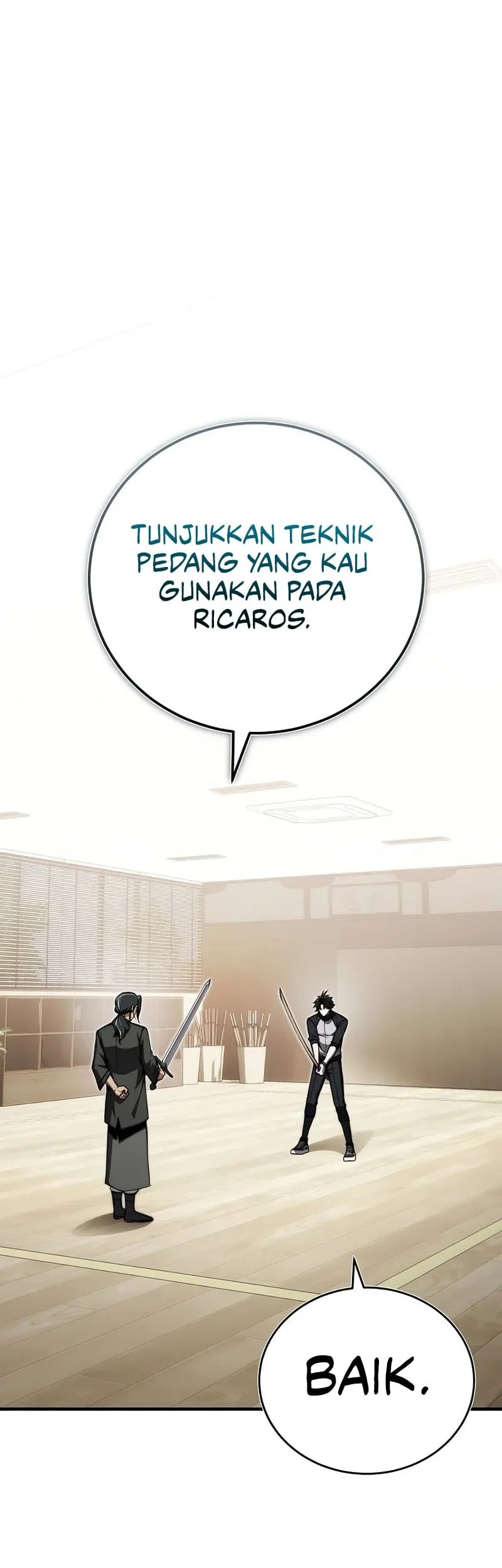 The Regressor Can Make Them All Chapter 13 Gambar 11