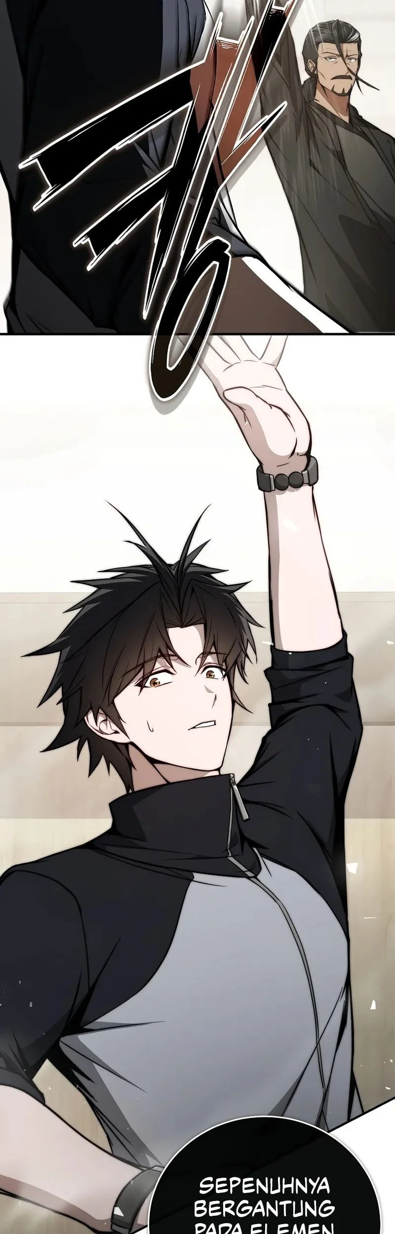 The Regressor Can Make Them All Chapter 13 Gambar 15