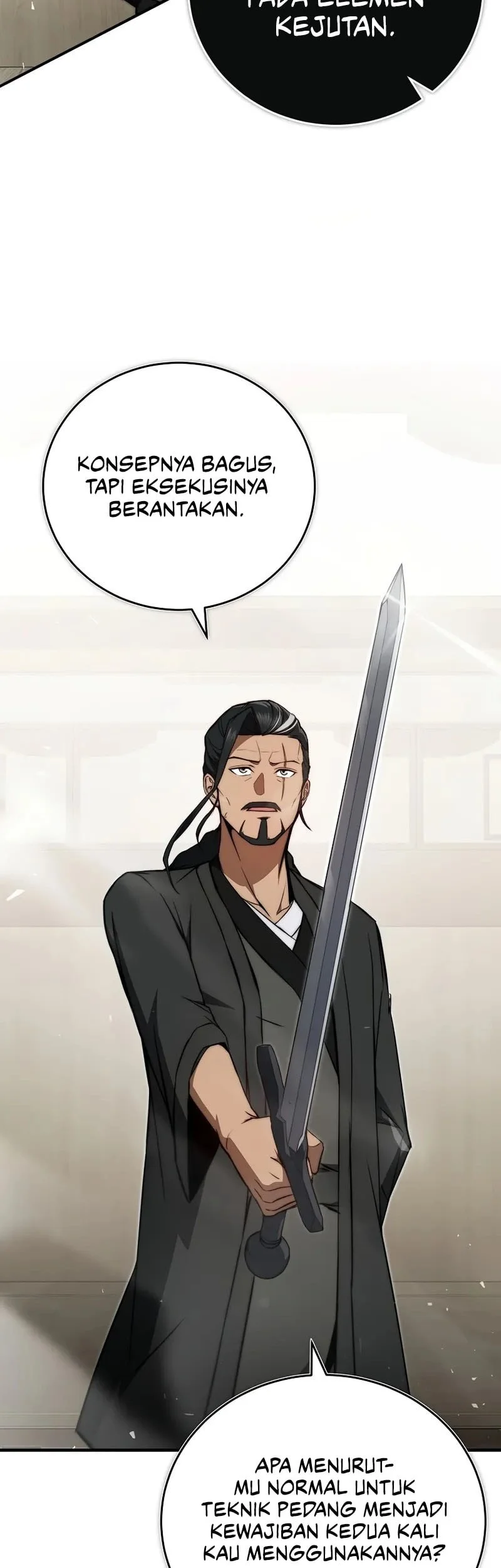 The Regressor Can Make Them All Chapter 13 Gambar 16